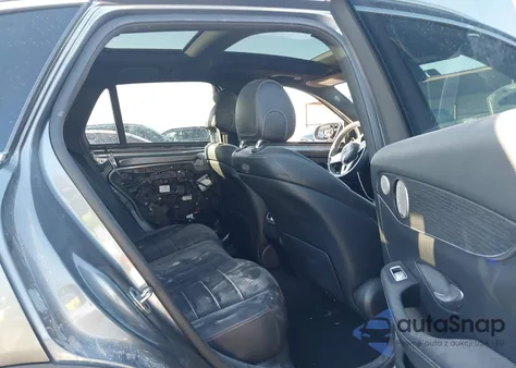 2021 Mercedes-Benz Glc 300 4Matic Suv from USA, damaged, VIN W1N0G8EB6MF959032